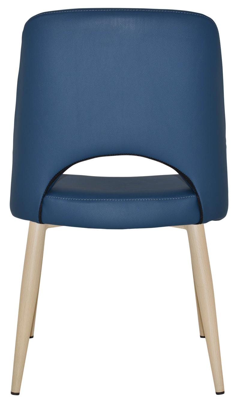 EZ CHAIR ALBURY METAL BIRCH
