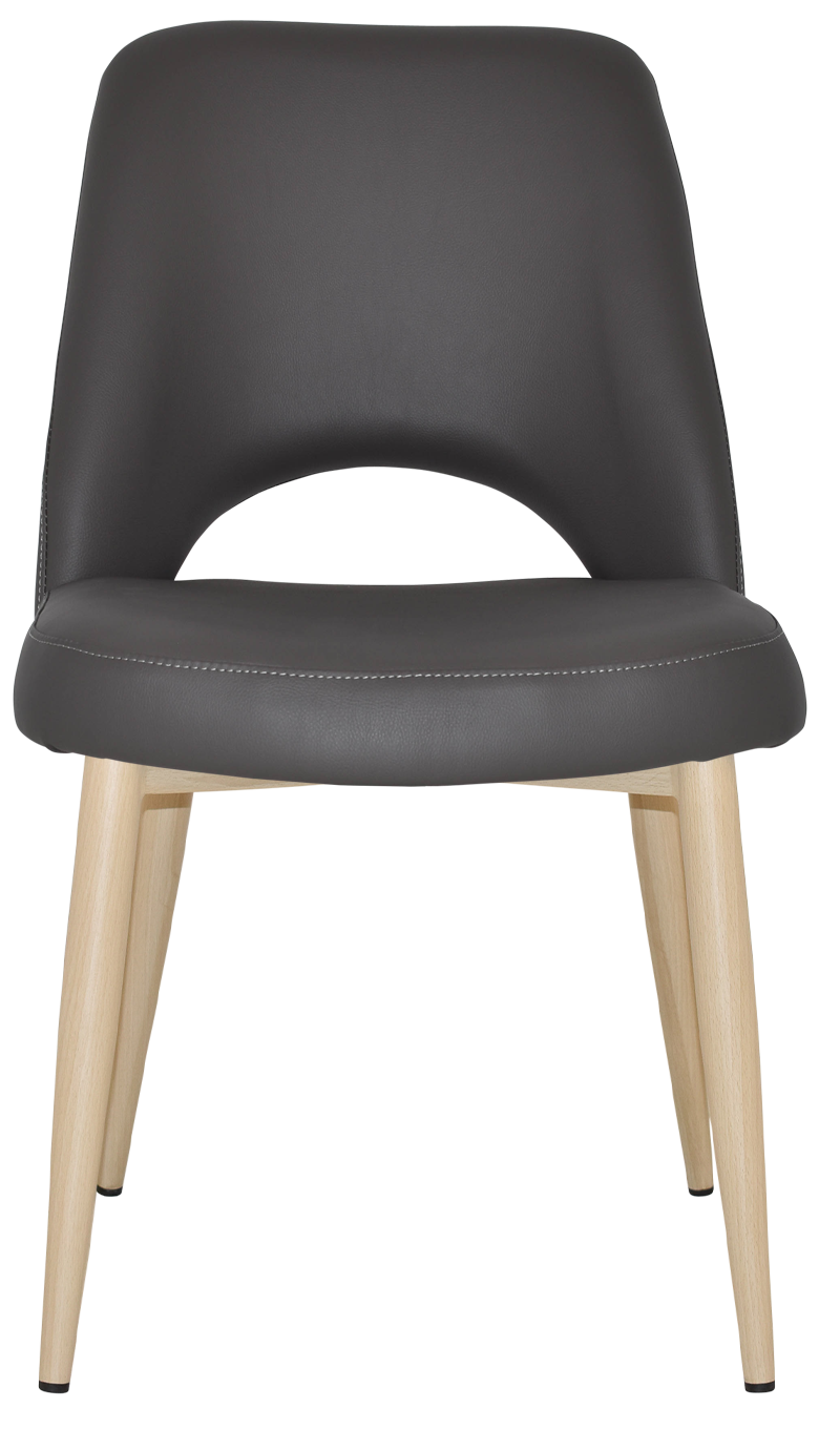 EZ CHAIR ALBURY METAL BIRCH