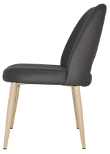 EZ CHAIR ALBURY METAL BIRCH