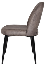 EZ CHAIR ALBURY METAL BLACK