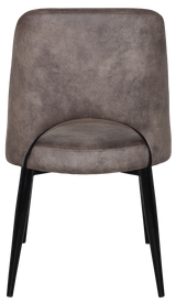 EZ CHAIR ALBURY METAL BLACK