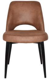 EZ CHAIR ALBURY METAL BLACK