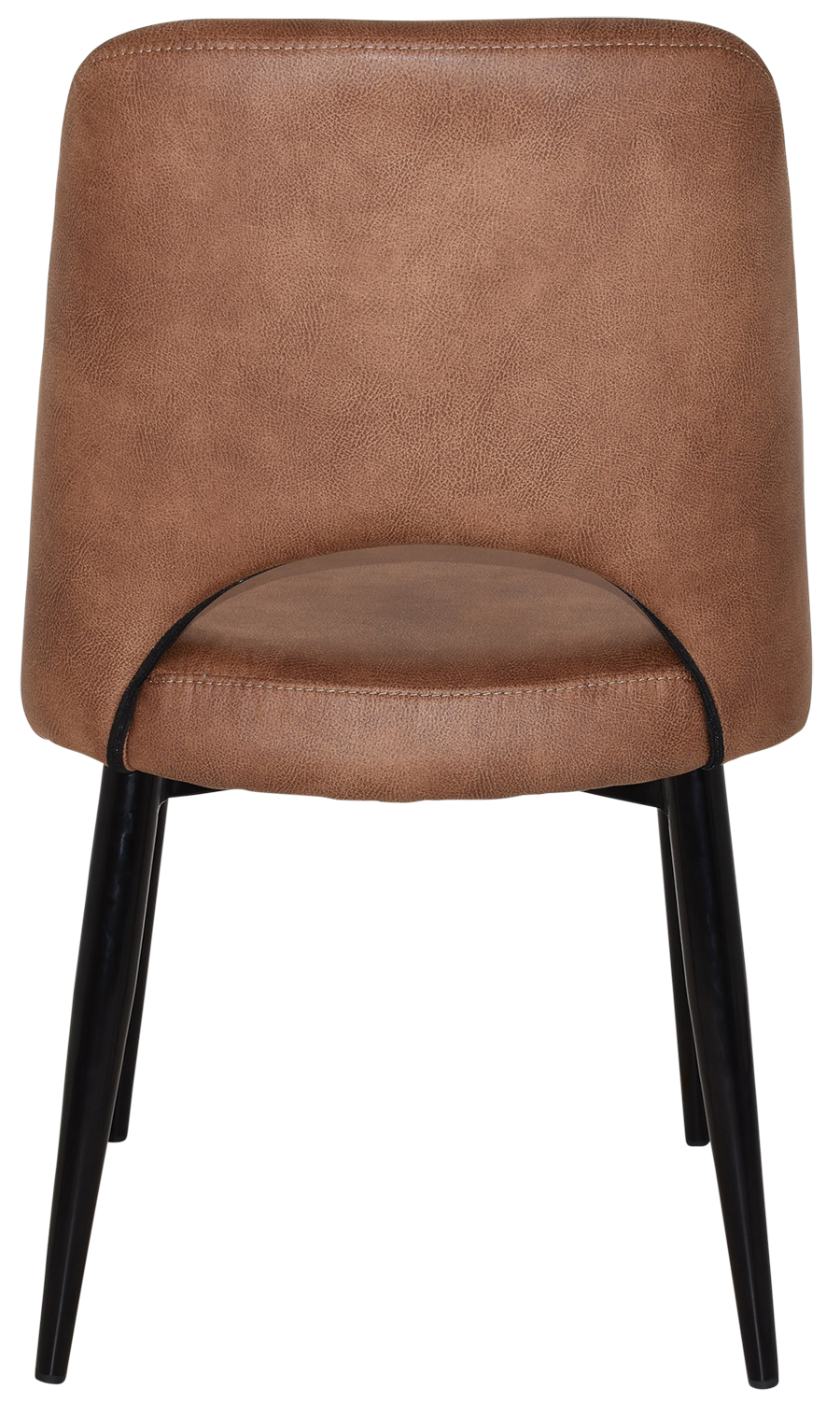 EZ CHAIR ALBURY METAL BLACK