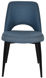 EZ CHAIR ALBURY METAL BLACK