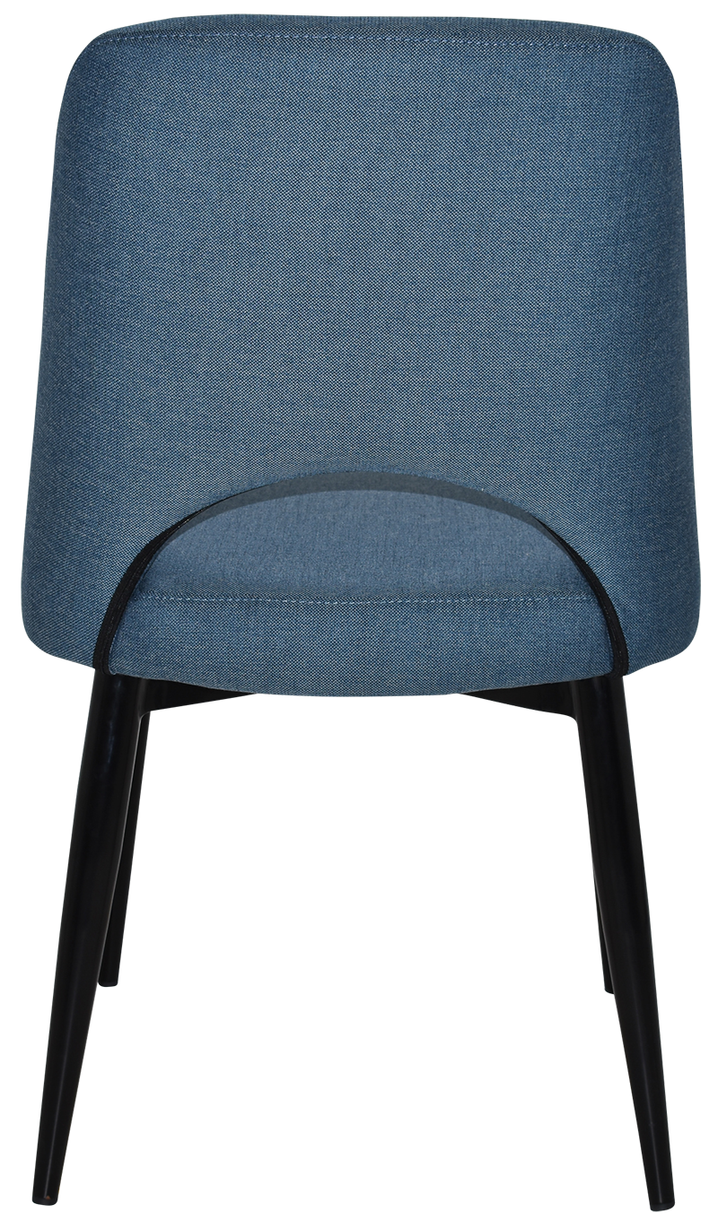 EZ CHAIR ALBURY METAL BLACK