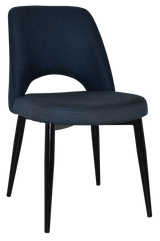 EZ CHAIR ALBURY METAL BLACK