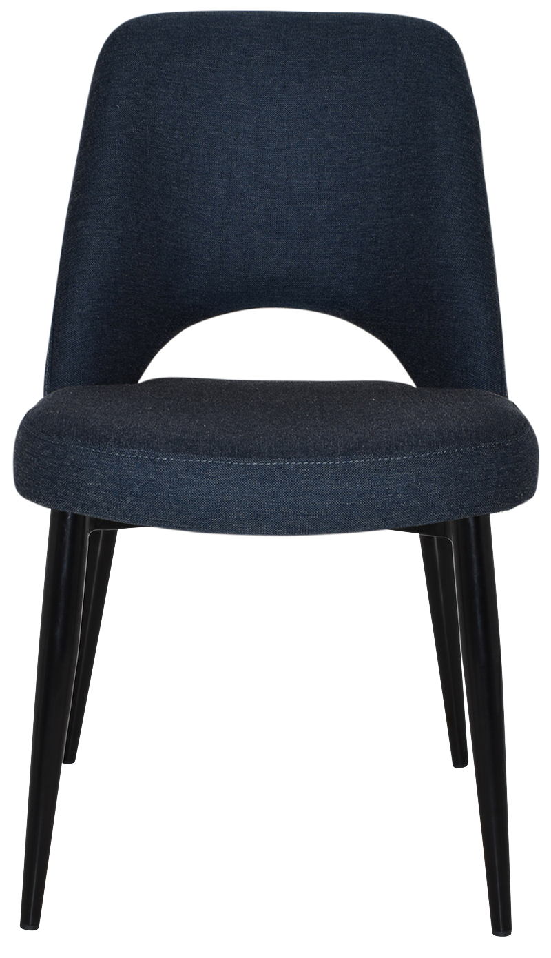 EZ CHAIR ALBURY METAL BLACK