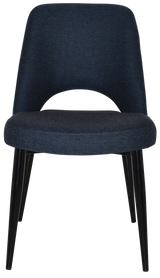 EZ CHAIR ALBURY METAL BLACK