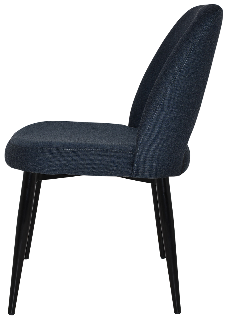 EZ CHAIR ALBURY METAL BLACK