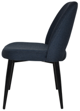 EZ CHAIR ALBURY METAL BLACK