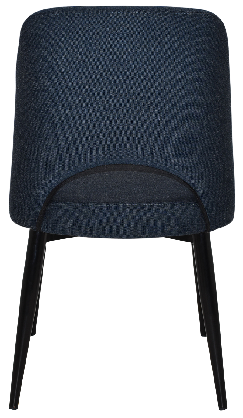 EZ CHAIR ALBURY METAL BLACK