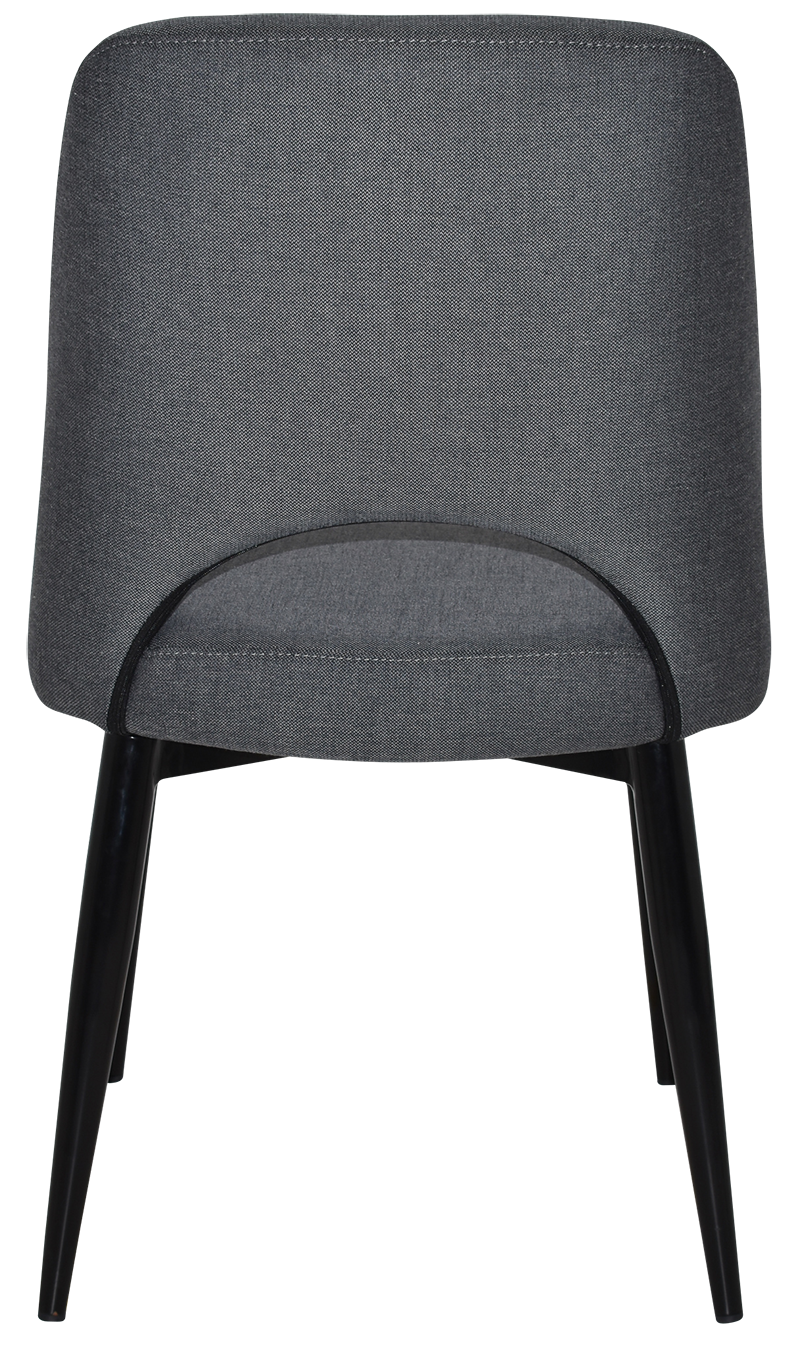 EZ CHAIR ALBURY METAL BLACK