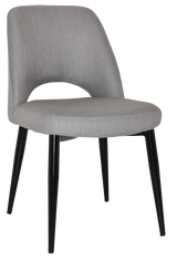 EZ CHAIR ALBURY METAL BLACK