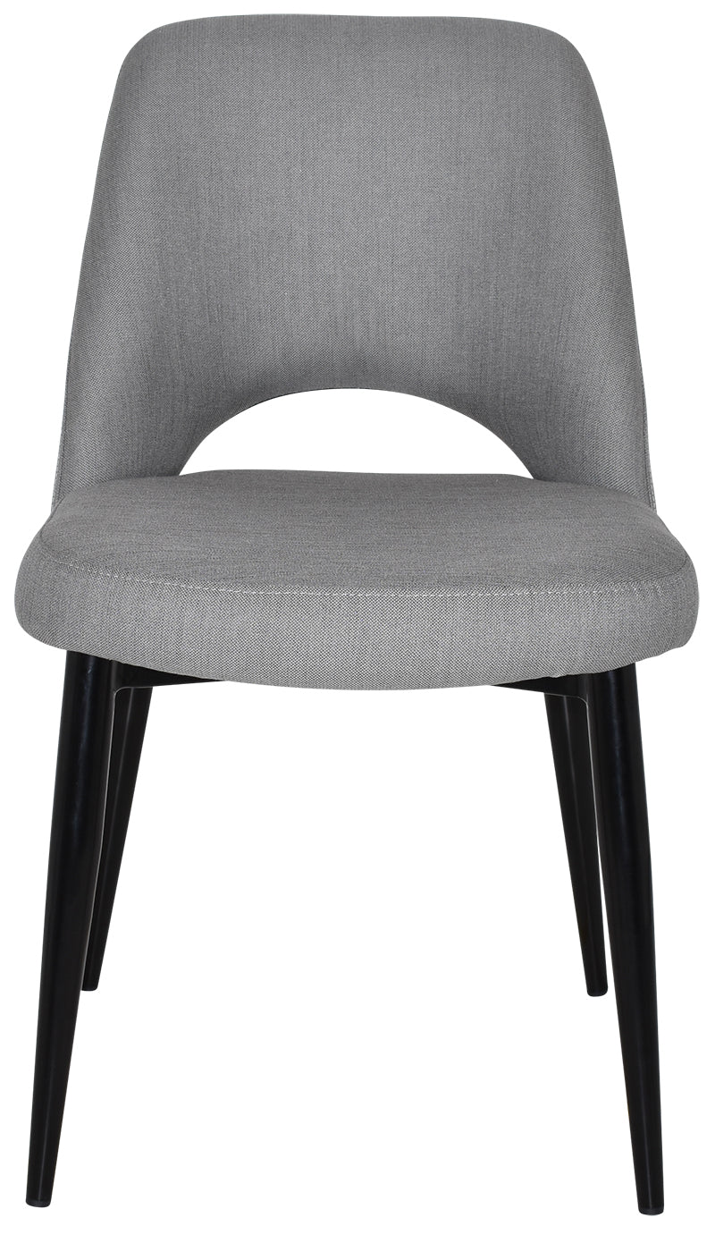 EZ CHAIR ALBURY METAL BLACK