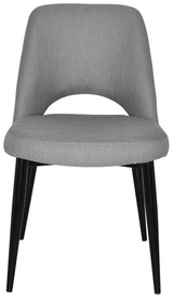 EZ CHAIR ALBURY METAL BLACK