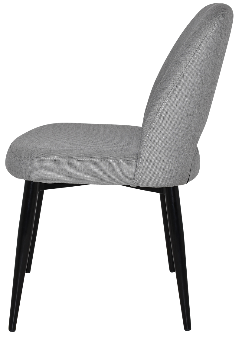 EZ CHAIR ALBURY METAL BLACK