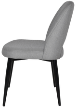 EZ CHAIR ALBURY METAL BLACK