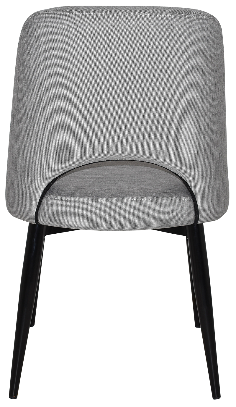 EZ CHAIR ALBURY METAL BLACK