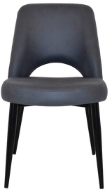 EZ CHAIR ALBURY METAL BLACK