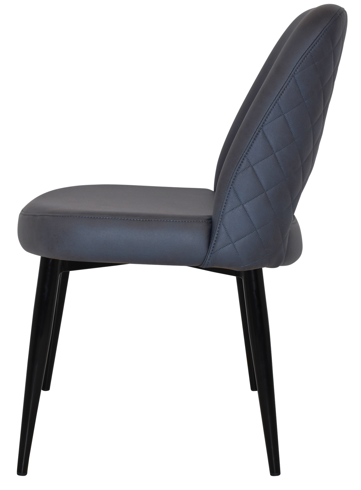 EZ CHAIR ALBURY METAL BLACK