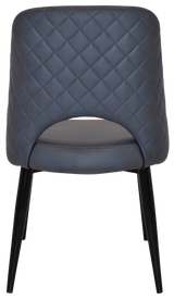 EZ CHAIR ALBURY METAL BLACK