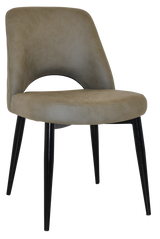 EZ CHAIR ALBURY METAL BLACK