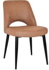 EZ CHAIR ALBURY METAL BLACK