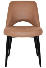 EZ CHAIR ALBURY METAL BLACK