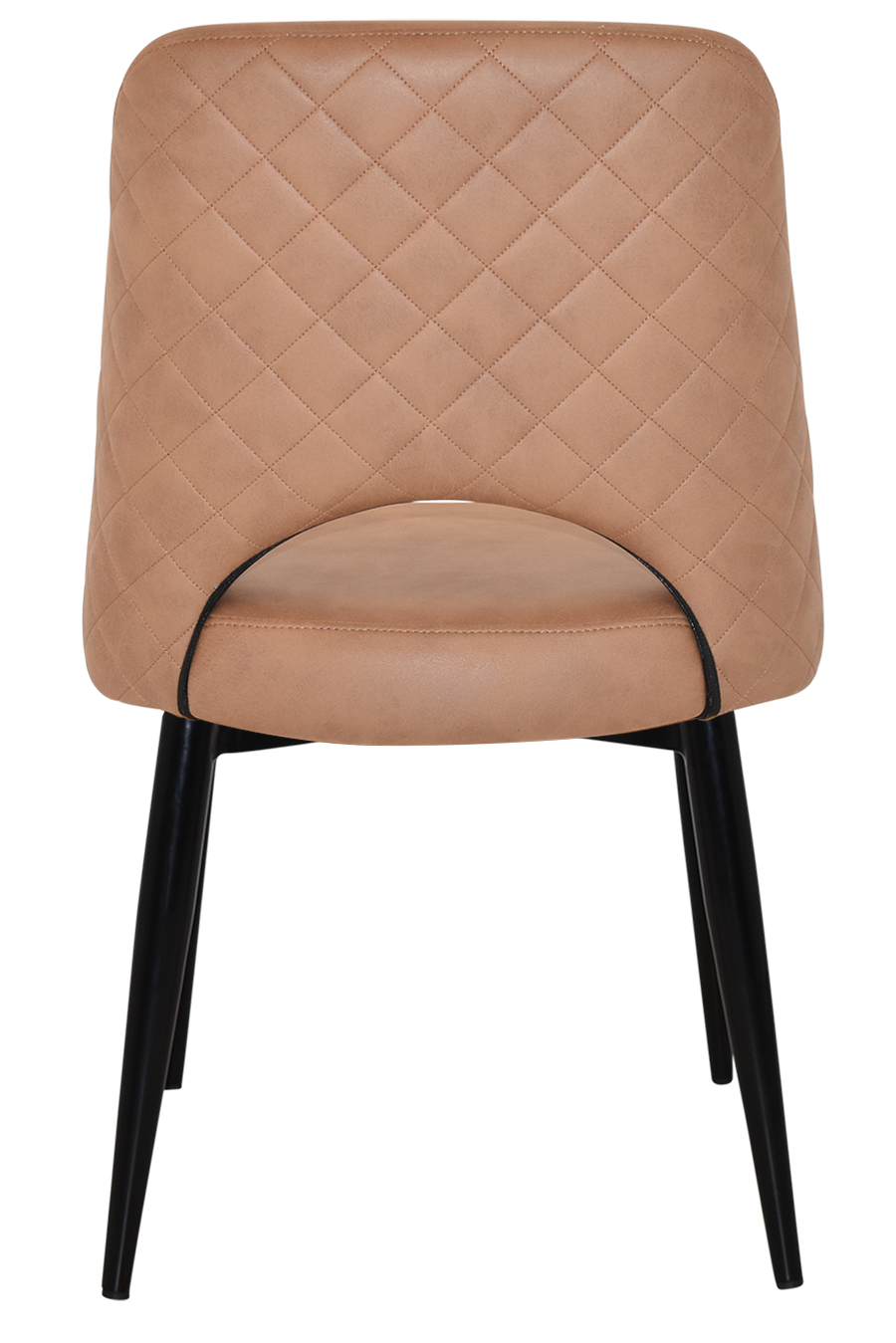 EZ CHAIR ALBURY METAL BLACK