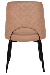 EZ CHAIR ALBURY METAL BLACK