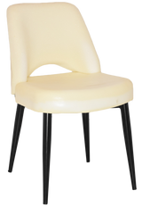 EZ CHAIR ALBURY METAL BLACK