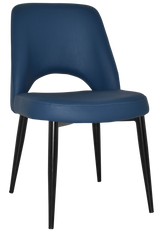 EZ CHAIR ALBURY METAL BLACK