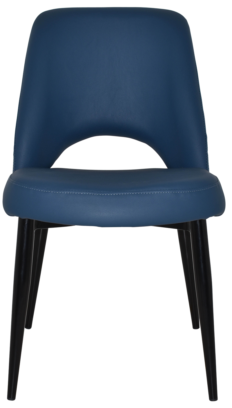 EZ CHAIR ALBURY METAL BLACK
