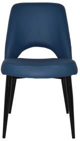 EZ CHAIR ALBURY METAL BLACK
