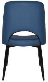 EZ CHAIR ALBURY METAL BLACK