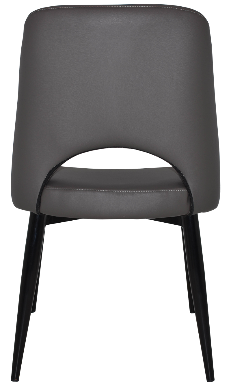 EZ CHAIR ALBURY METAL BLACK