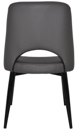EZ CHAIR ALBURY METAL BLACK