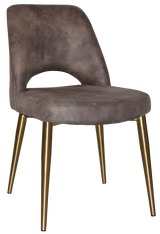 EZ CHAIR ALBURY METAL (SLIM) BRASS