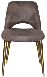 EZ CHAIR ALBURY METAL (SLIM) BRASS