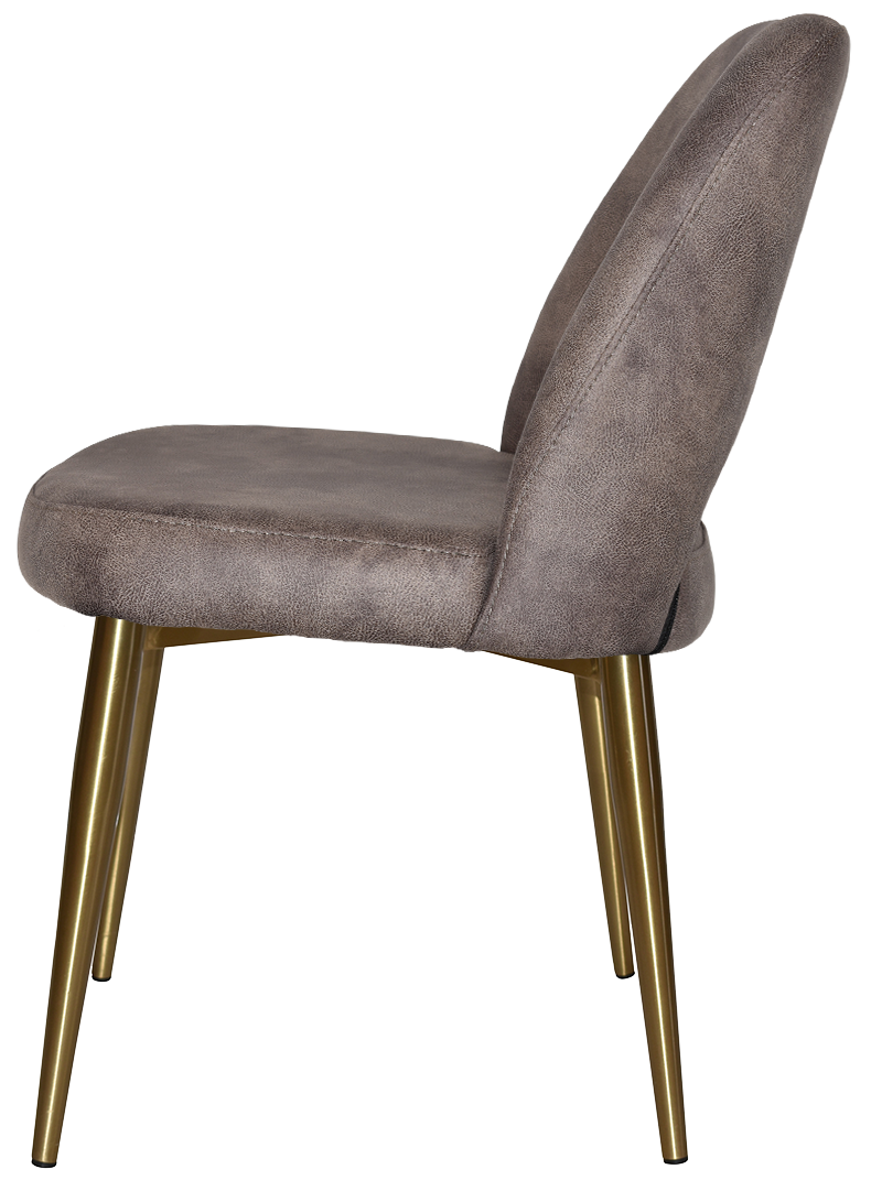 EZ CHAIR ALBURY METAL (SLIM) BRASS