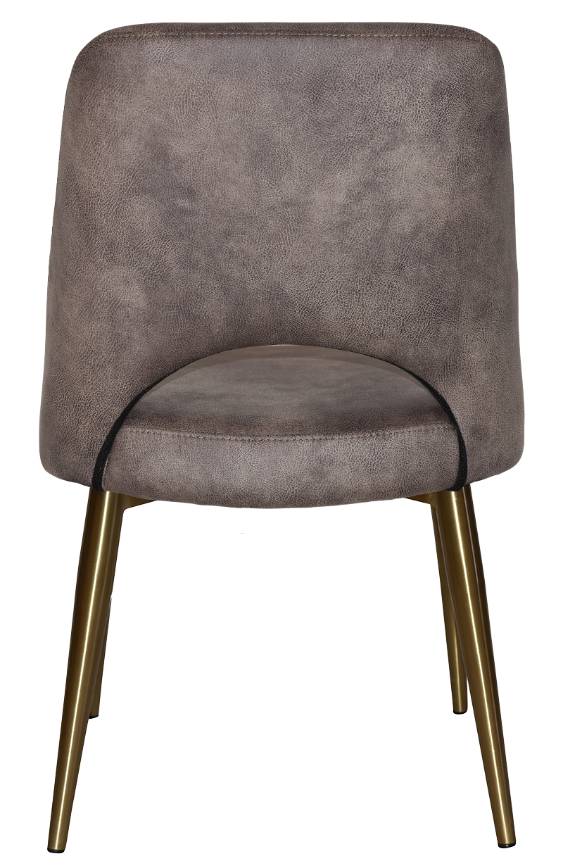 EZ CHAIR ALBURY METAL (SLIM) BRASS