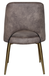 EZ CHAIR ALBURY METAL (SLIM) BRASS