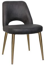 EZ CHAIR ALBURY METAL (SLIM) BRASS