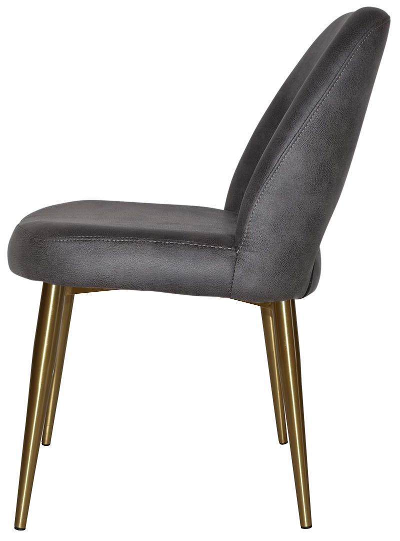 EZ CHAIR ALBURY METAL (SLIM) BRASS