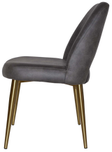 EZ CHAIR ALBURY METAL (SLIM) BRASS