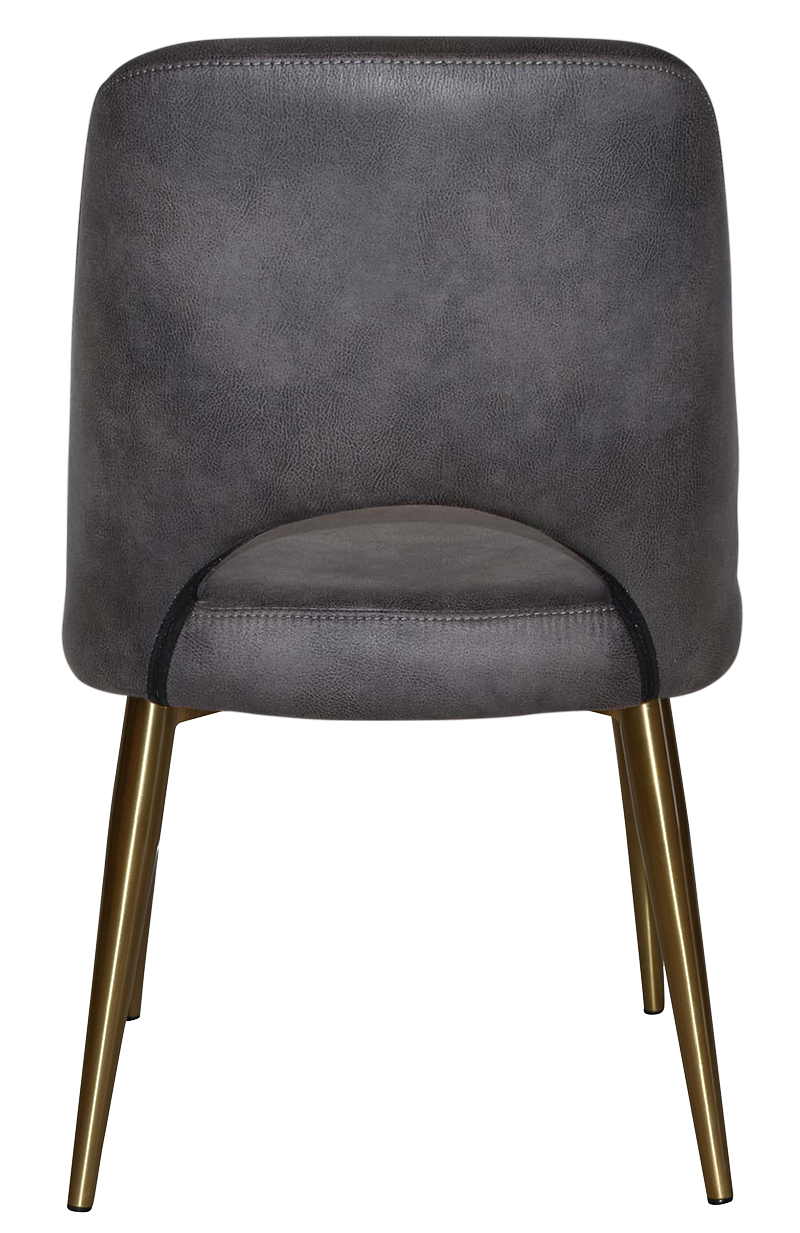 EZ CHAIR ALBURY METAL (SLIM) BRASS