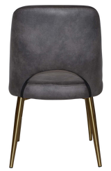 EZ CHAIR ALBURY METAL (SLIM) BRASS
