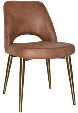 EZ CHAIR ALBURY METAL (SLIM) BRASS