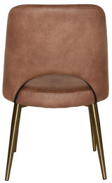 EZ CHAIR ALBURY METAL (SLIM) BRASS