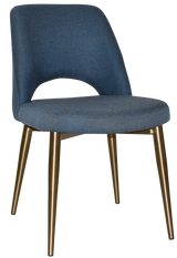 EZ CHAIR ALBURY METAL (SLIM) BRASS